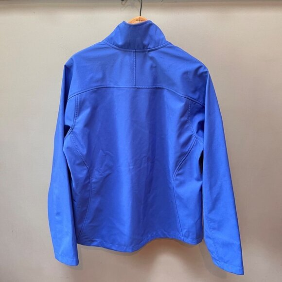 Merrell Blue Soft Shell Women's Jacket- Size XL - Picture 4 of 6